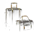 Bagages acceptés